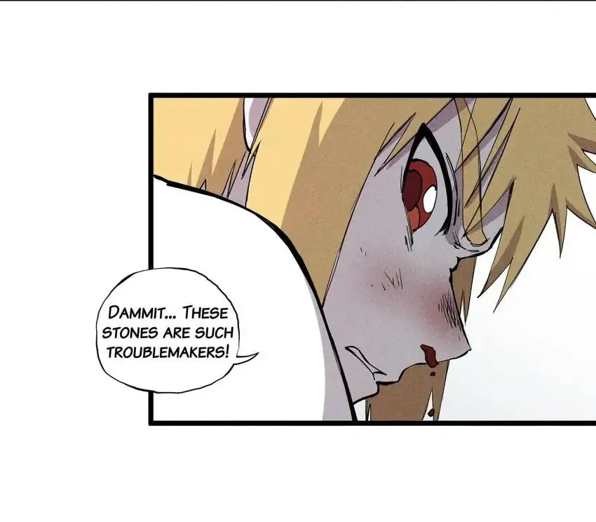 The God of Flame Chapter 55 page 30 - 