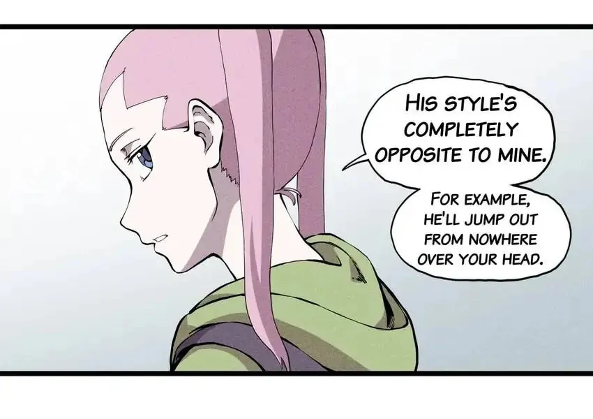The God of Flame Chapter 55 page 4 - 