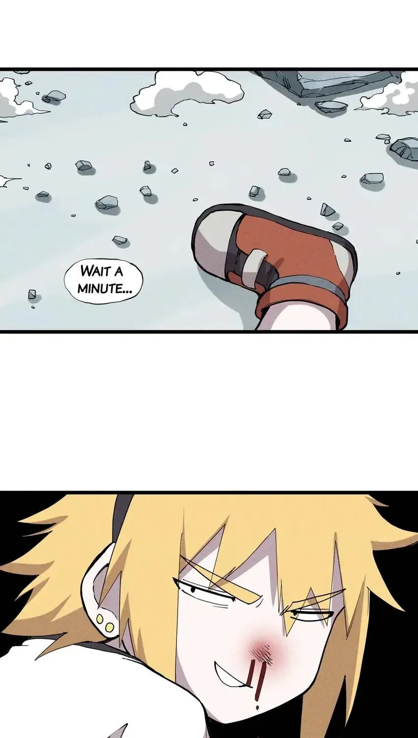 The God of Flame Chapter 55 page 31 - 
