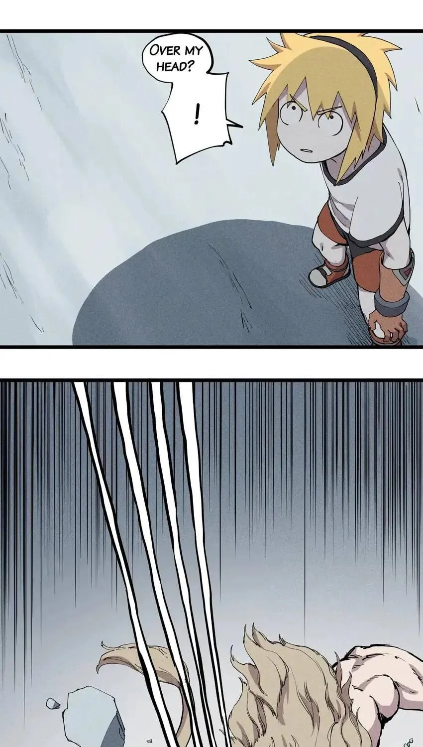 The God of Flame Chapter 55 page 5 - 