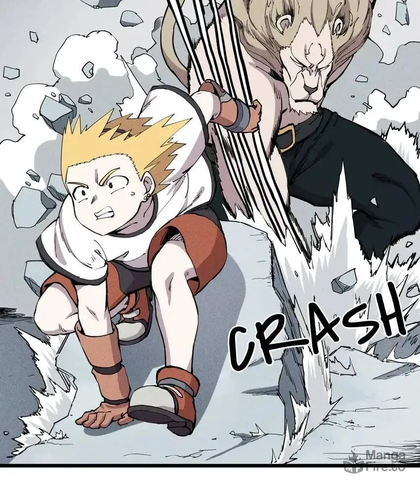 The God of Flame Chapter 55 page 6 - 