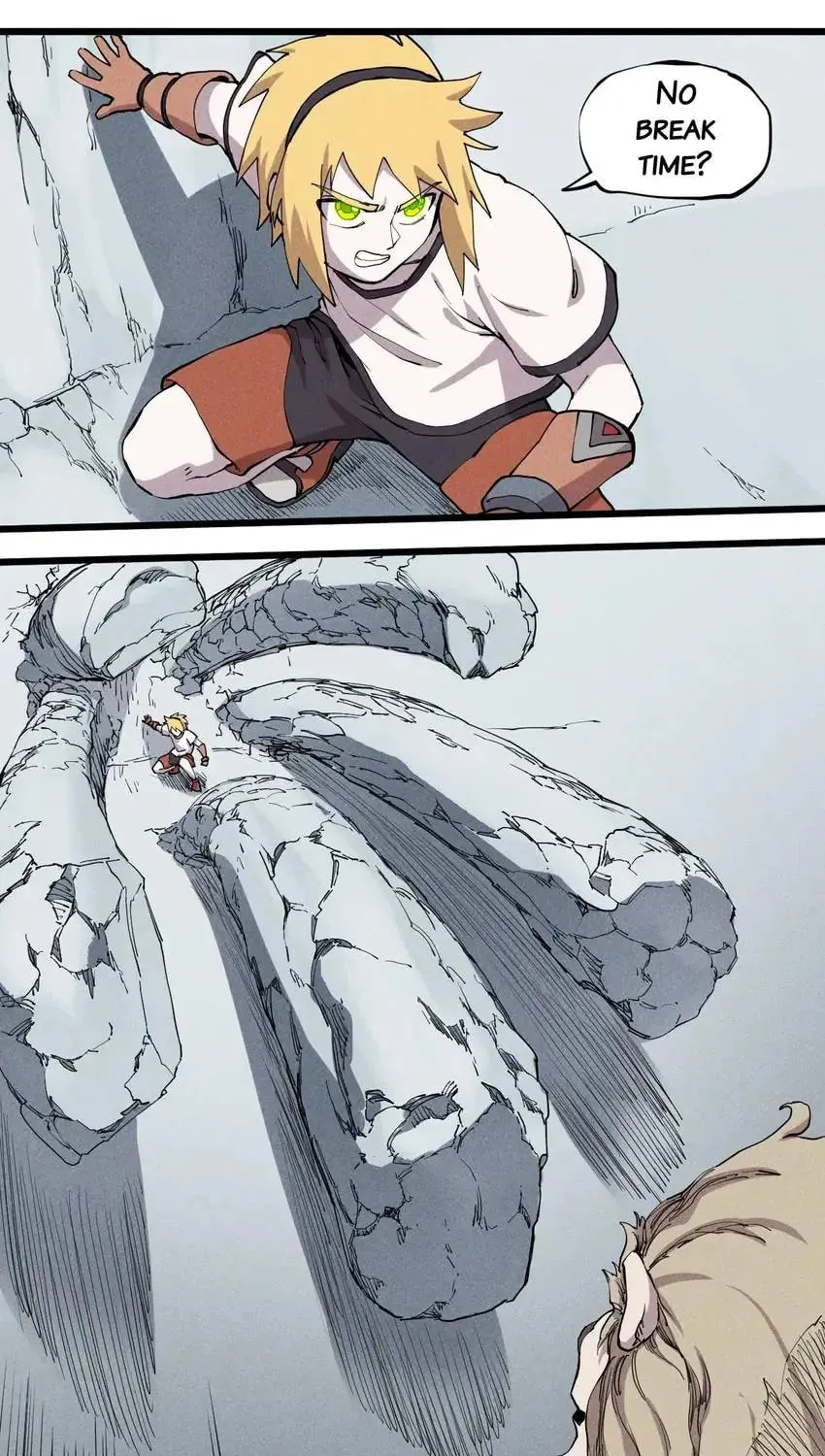 The God of Flame Chapter 55 page 7 - 