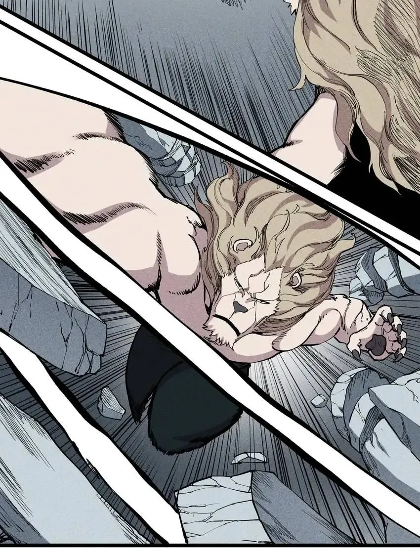 The God of Flame Chapter 55 page 8 - 