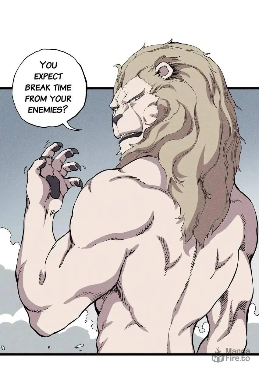 The God of Flame Chapter 55 page 10 - 