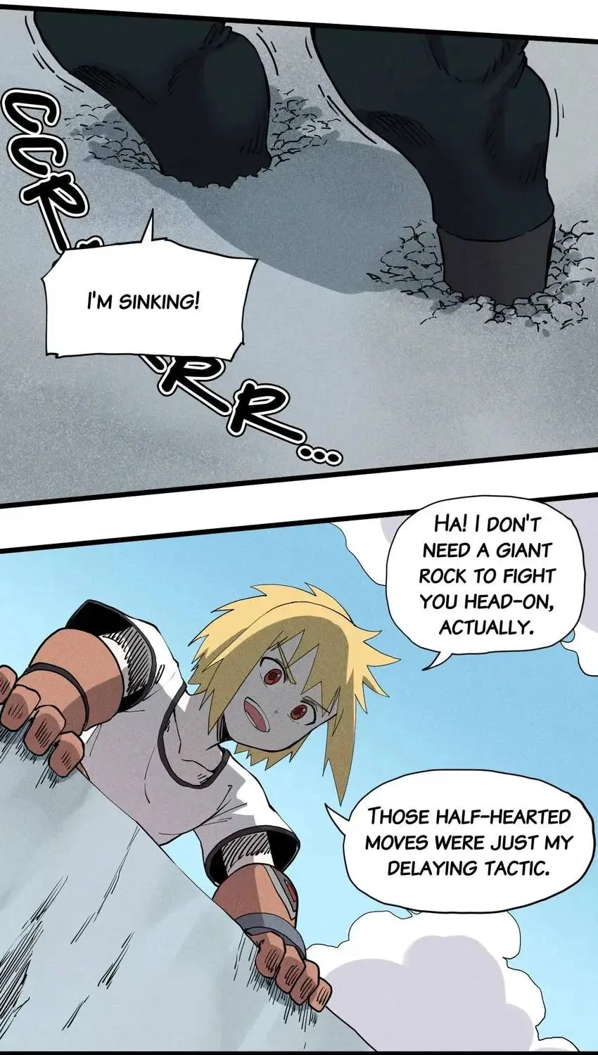 The God of Flame Chapter 56 page 12 - 