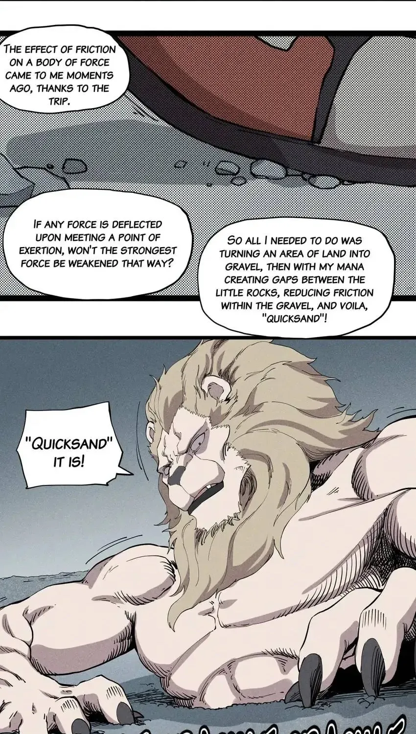 The God of Flame Chapter 56 page 13 - 