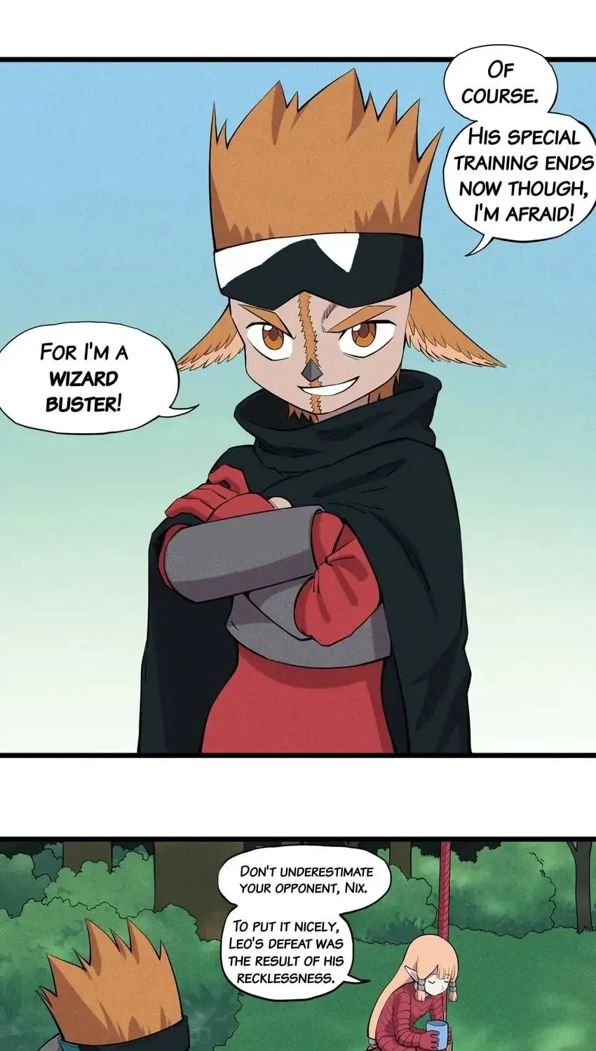 The God of Flame Chapter 56 page 20 - 