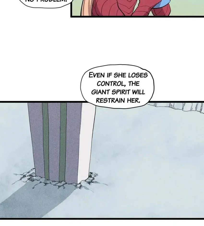 The God of Flame Chapter 56 page 23 - 