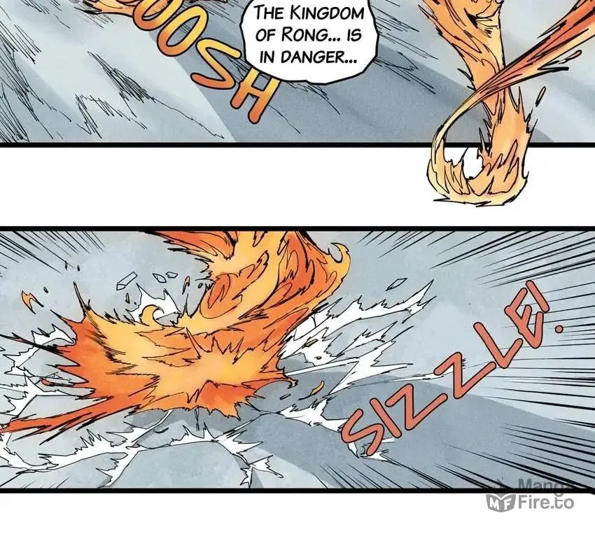 The God of Flame Chapter 56 page 25 - 