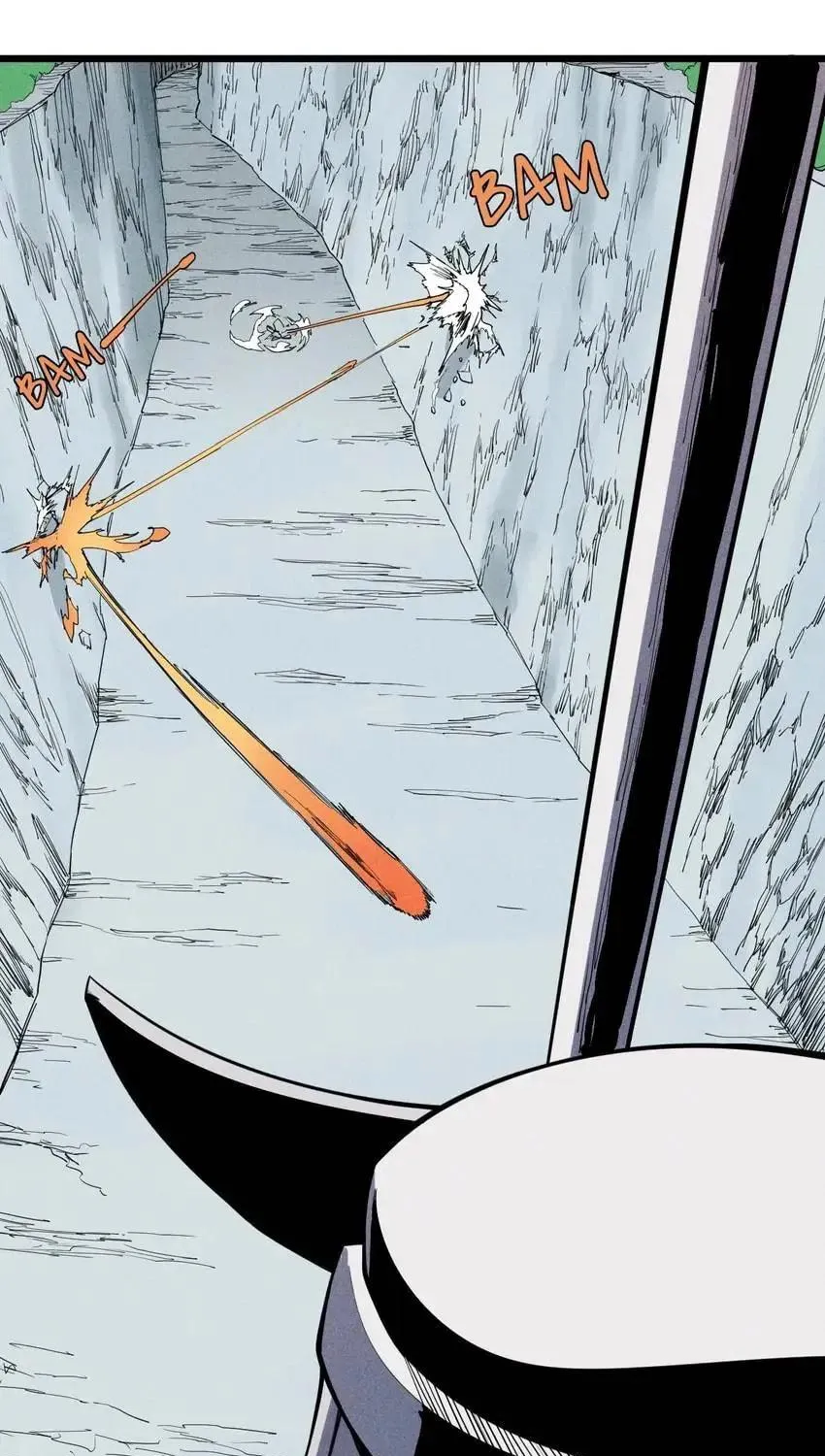 The God of Flame Chapter 56 page 26 - 