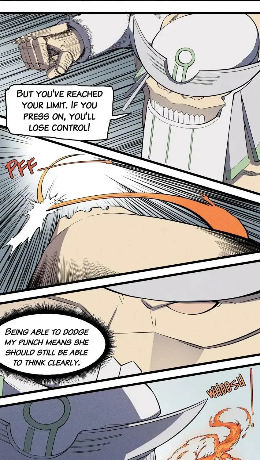 The God of Flame Chapter 56 page 28 - 