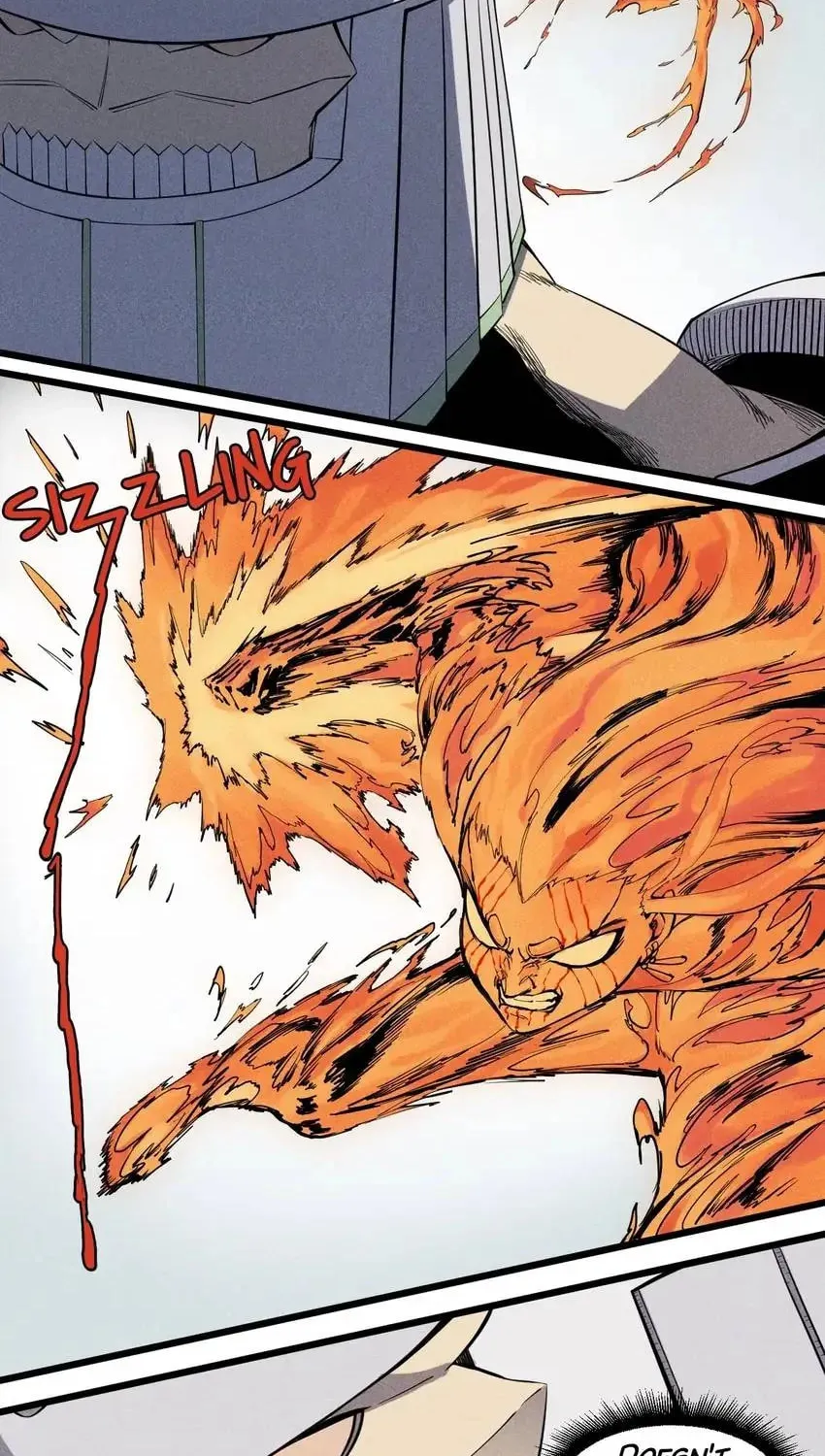 The God of Flame Chapter 56 page 29 - 