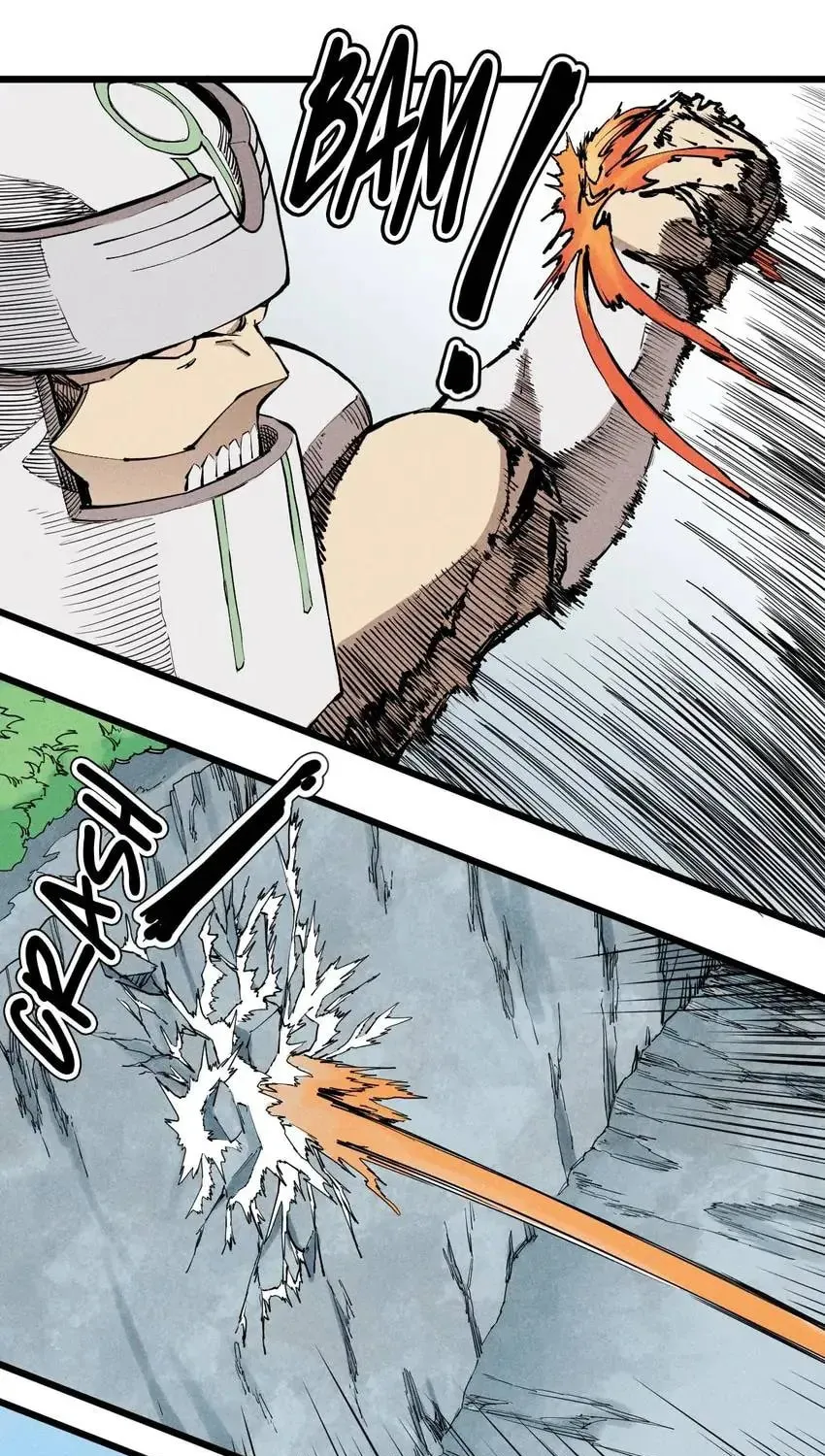 The God of Flame Chapter 56 page 31 - 