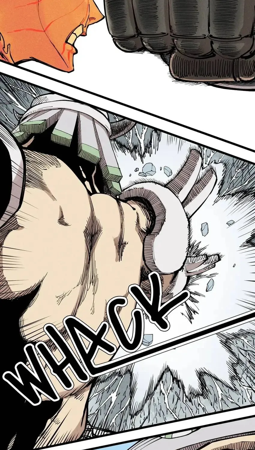 The God of Flame Chapter 56 page 33 - 
