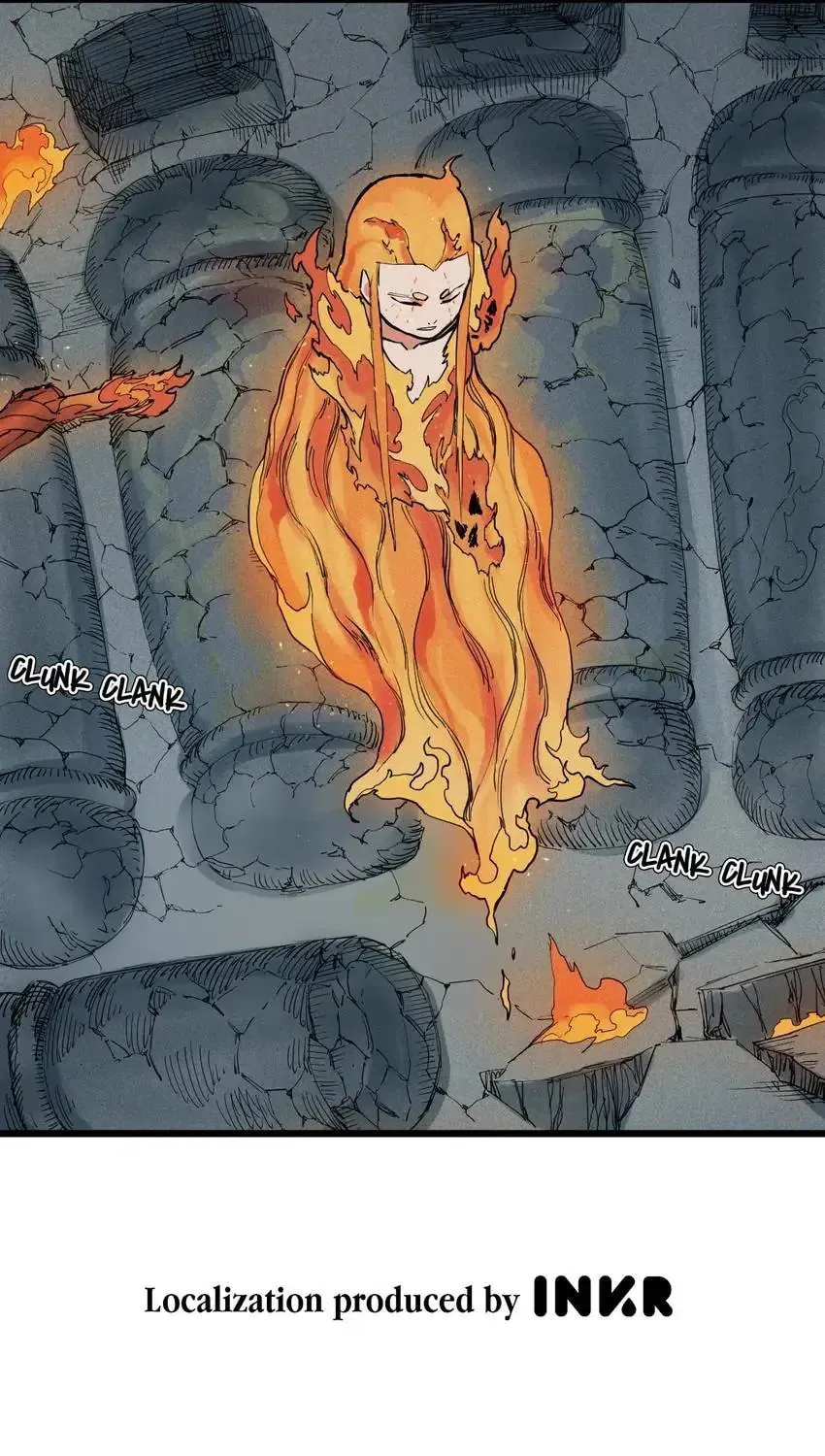 The God of Flame Chapter 56 page 35 - 