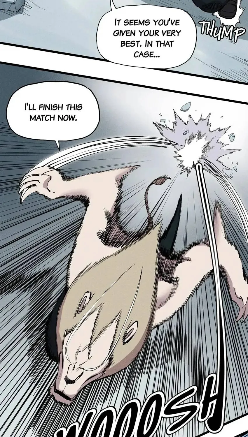 The God of Flame Chapter 56 page 5 - 