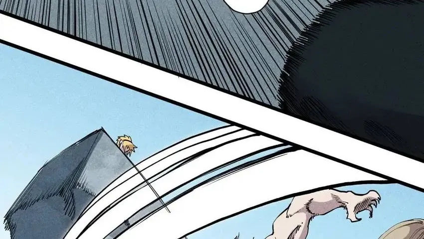 The God of Flame Chapter 56 page 8 - 