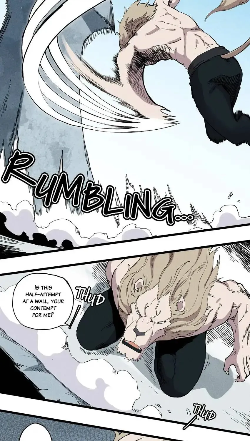 The God of Flame Chapter 56 page 9 - 