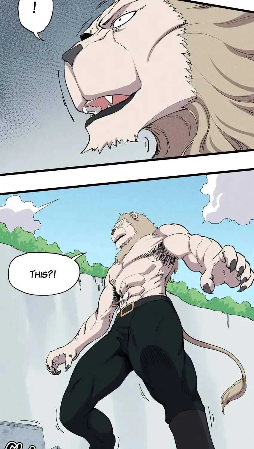 The God of Flame Chapter 56 page 10 - 
