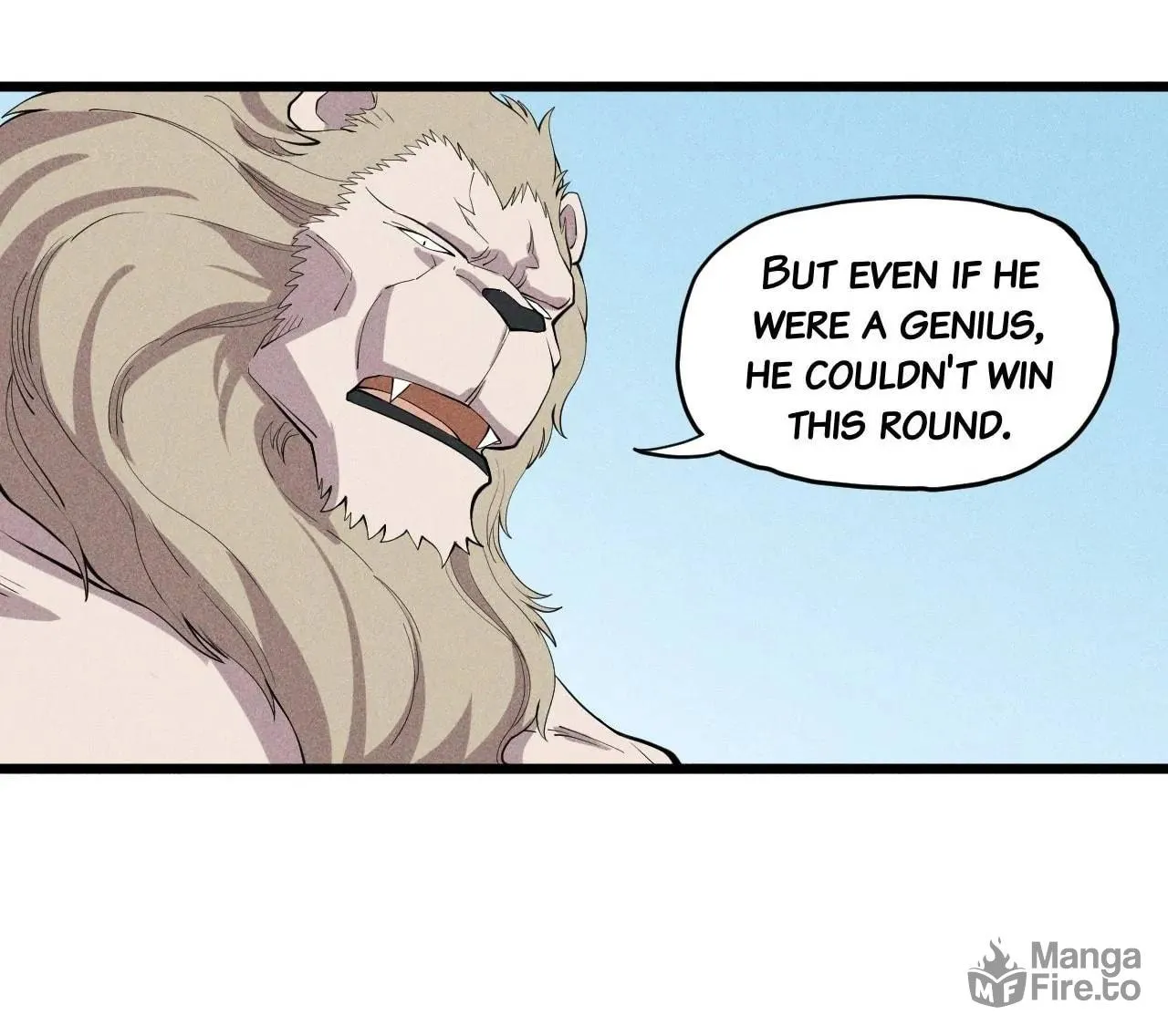 The God of Flame Chapter 57 page 11 - 