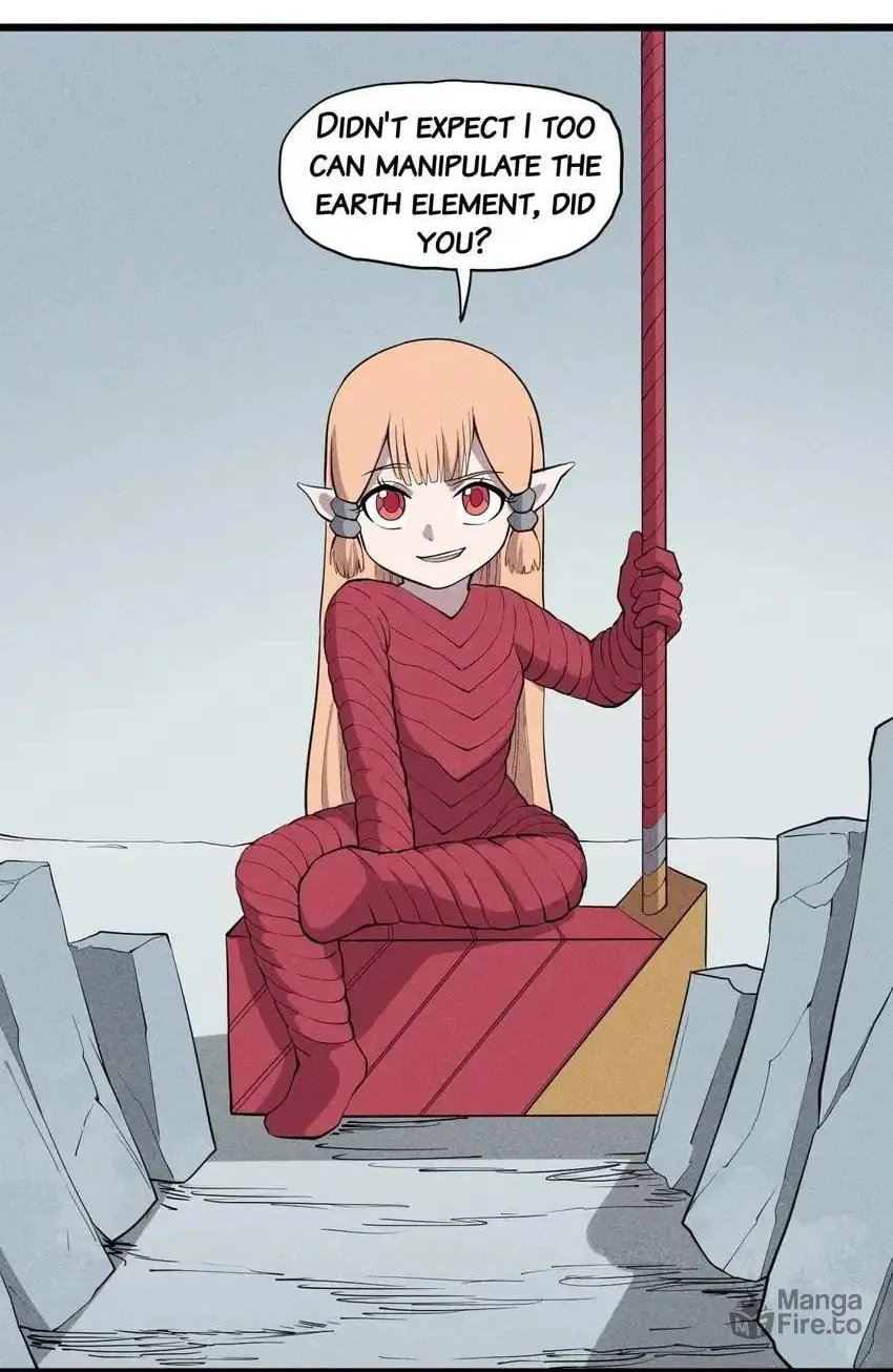 The God of Flame Chapter 57 page 13 - 
