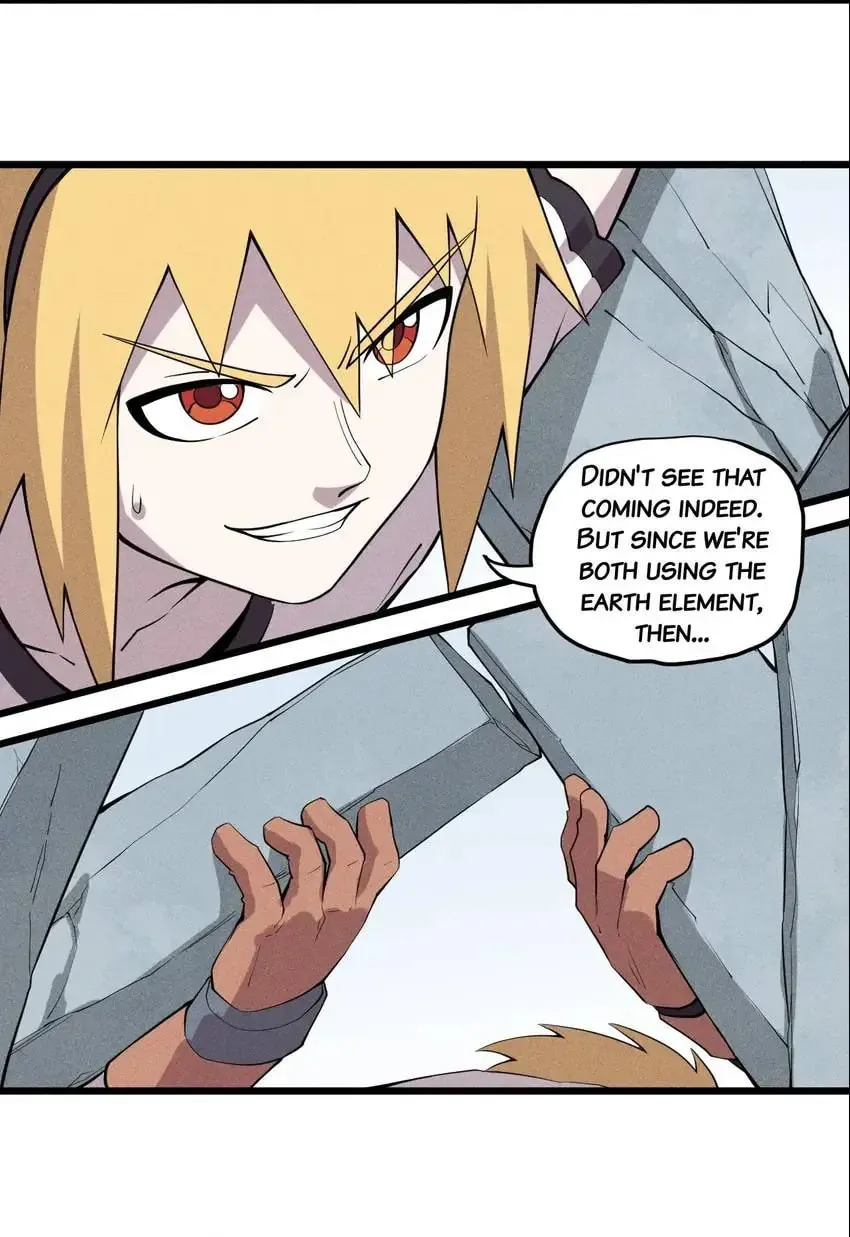 The God of Flame Chapter 57 page 14 - 