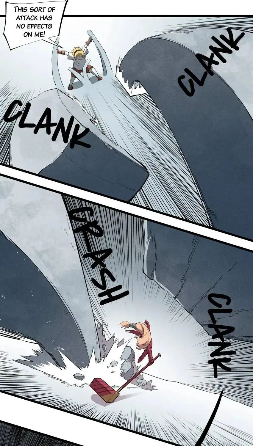 The God of Flame Chapter 57 page 15 - 