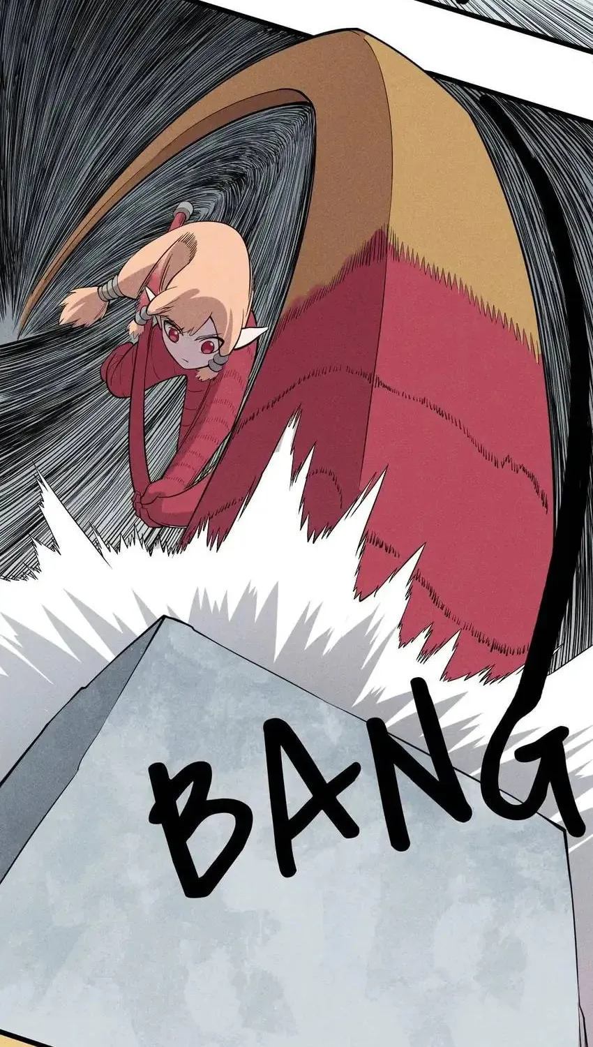 The God of Flame Chapter 57 page 16 - 