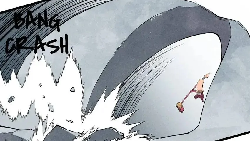 The God of Flame Chapter 57 page 18 - 