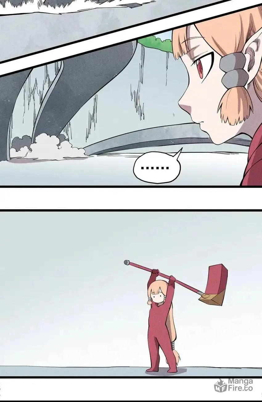 The God of Flame Chapter 57 page 19 - 