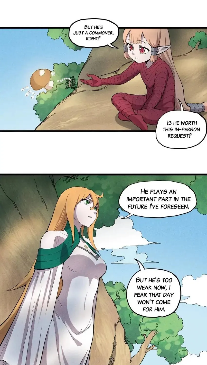 The God of Flame Chapter 57 page 3 - 