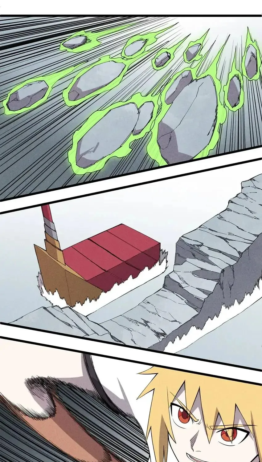 The God of Flame Chapter 57 page 25 - 