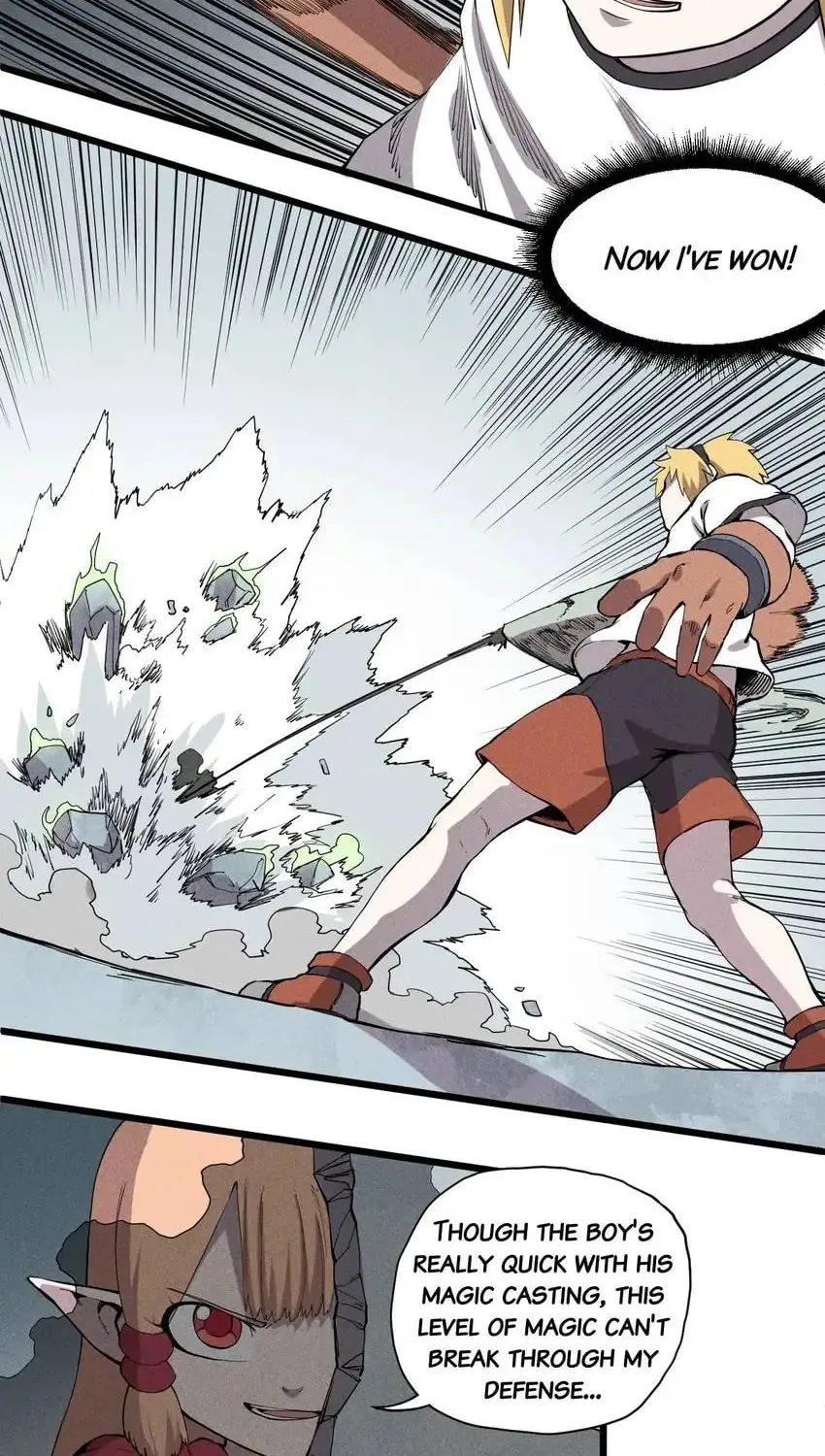 The God of Flame Chapter 57 page 26 - 