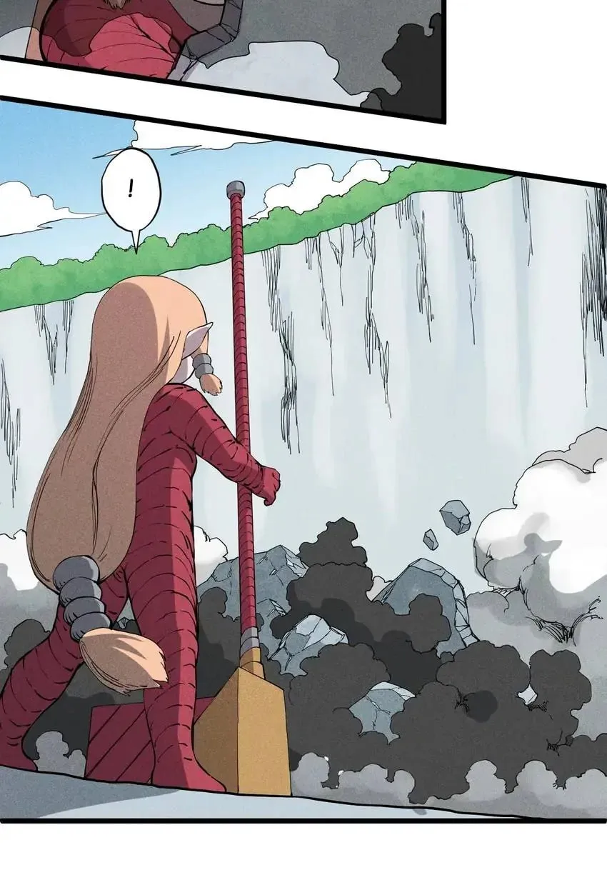 The God of Flame Chapter 57 page 27 - 