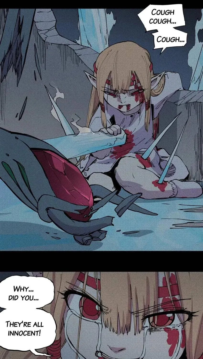 The God of Flame Chapter 57 page 33 - 