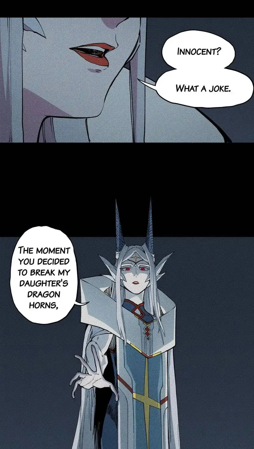 The God of Flame Chapter 57 page 35 - 