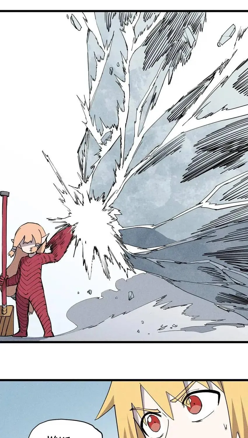 The God of Flame Chapter 57 page 39 - 