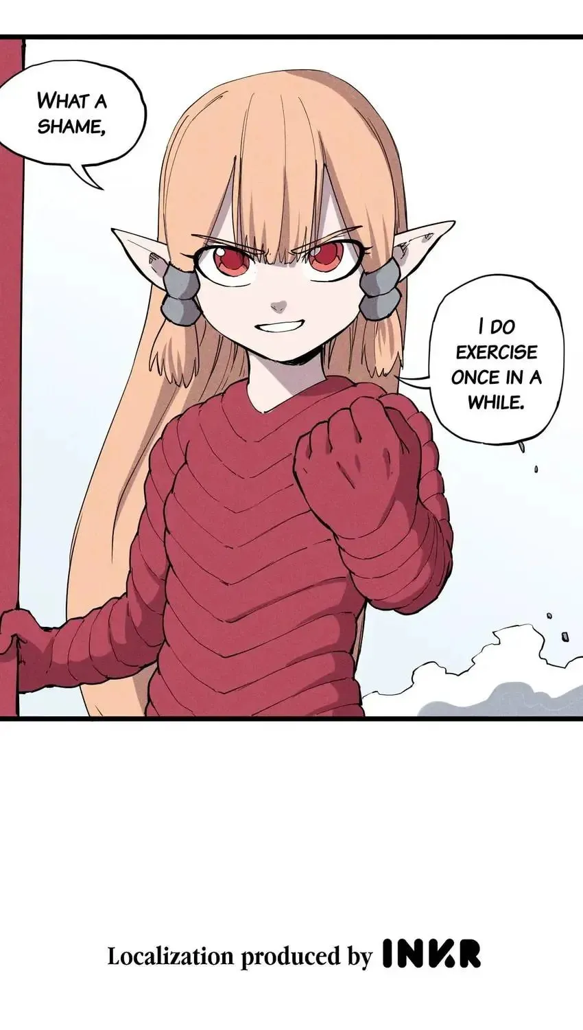 The God of Flame Chapter 57 page 41 - 