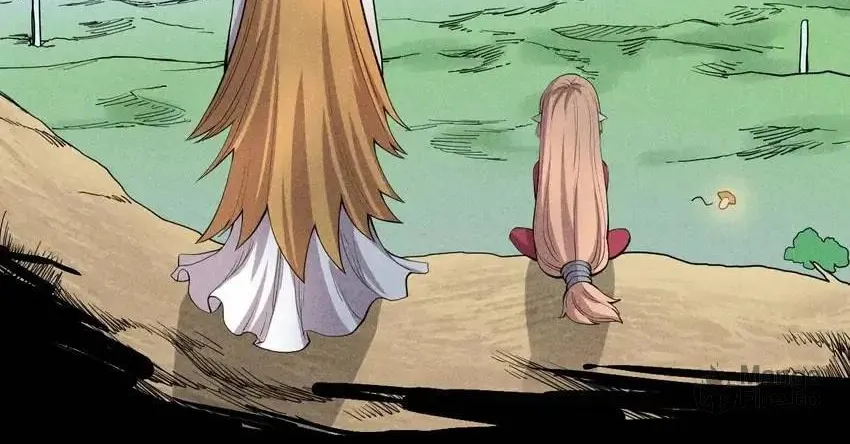 The God of Flame Chapter 57 page 7 - 