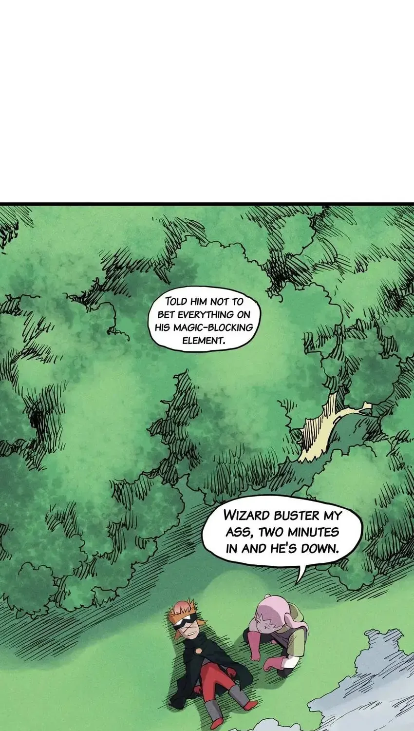 The God of Flame Chapter 57 page 9 - 