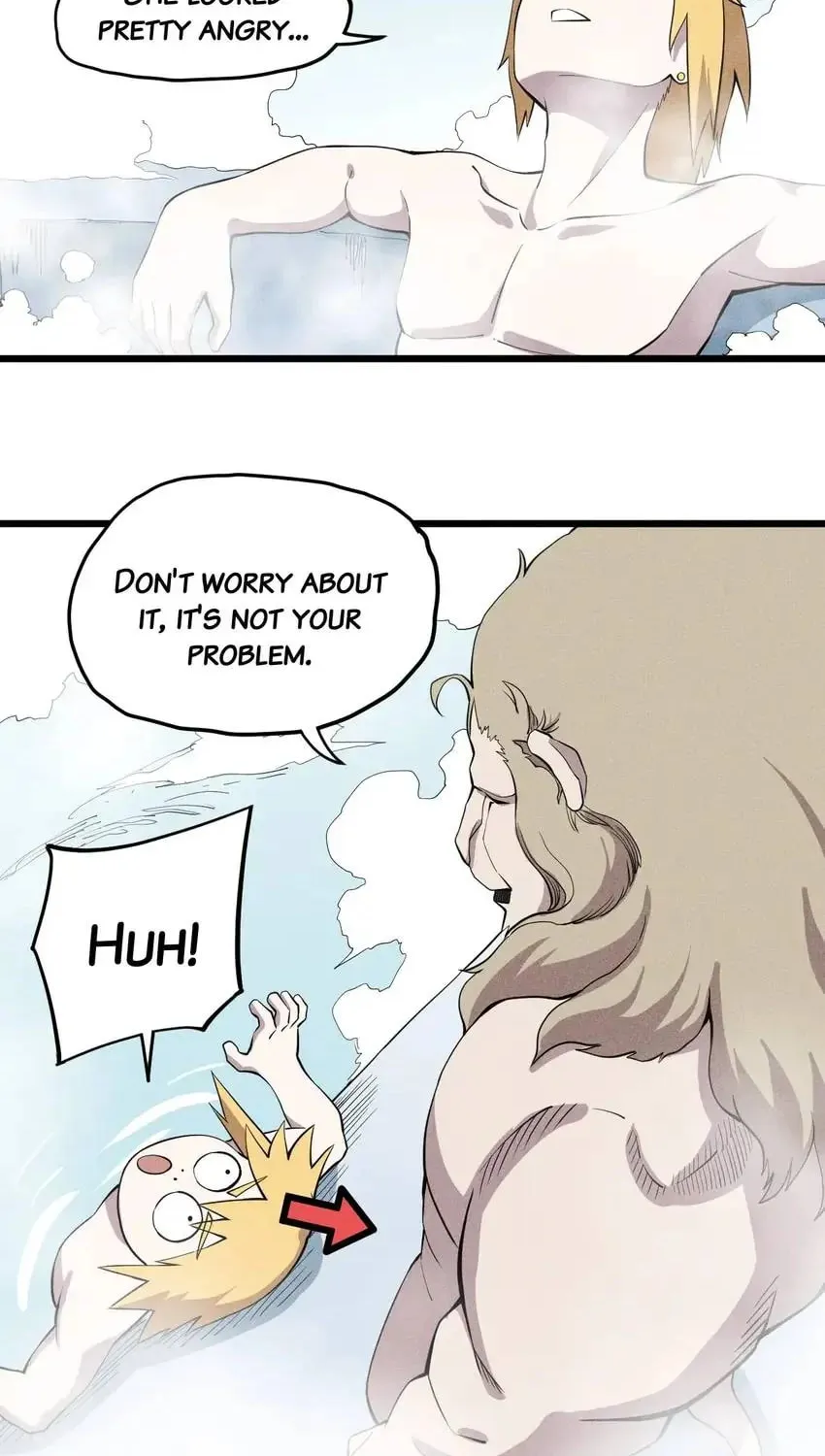The God of Flame Chapter 58 page 2 - 