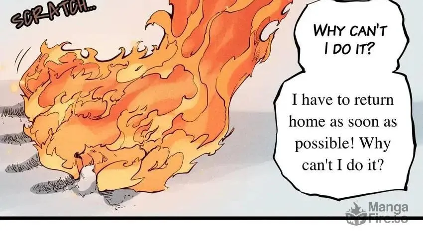 The God of Flame Chapter 58 page 11 - 