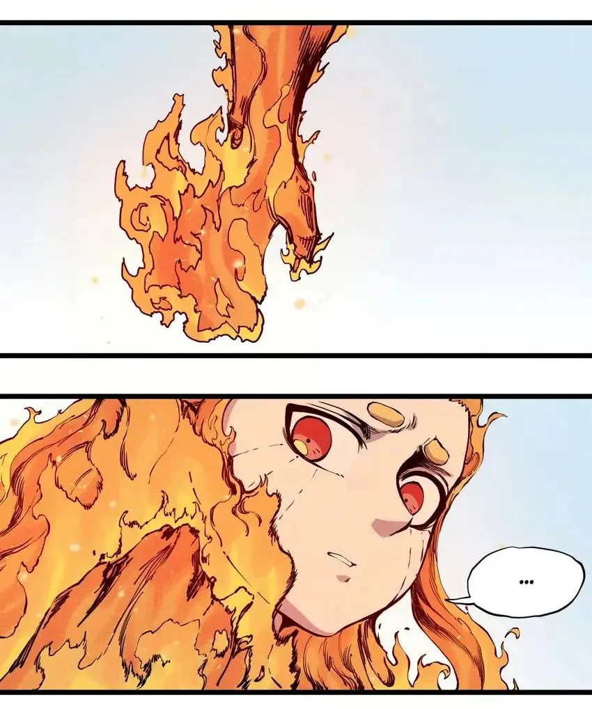 The God of Flame Chapter 58 page 15 - 