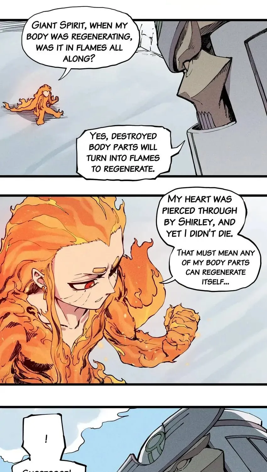 The God of Flame Chapter 58 page 16 - 