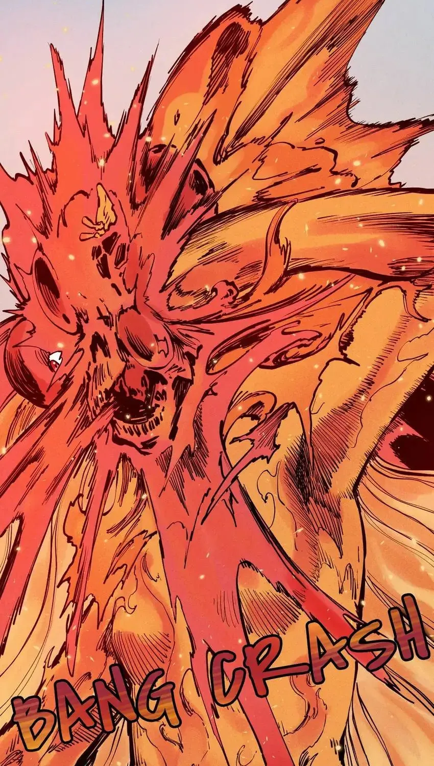 The God of Flame Chapter 58 page 18 - 