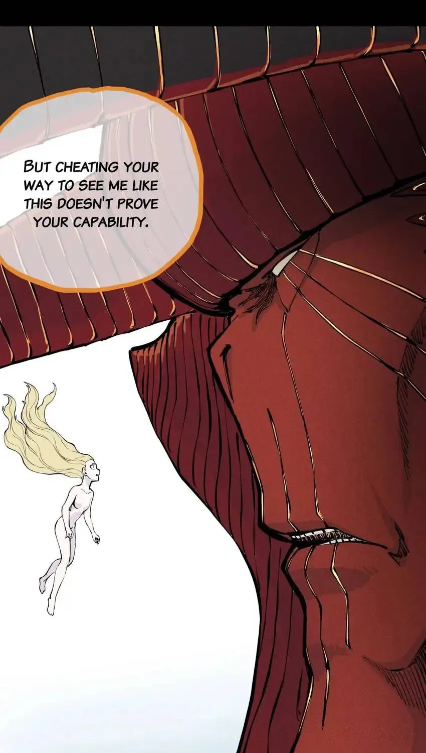 The God of Flame Chapter 58 page 24 - 