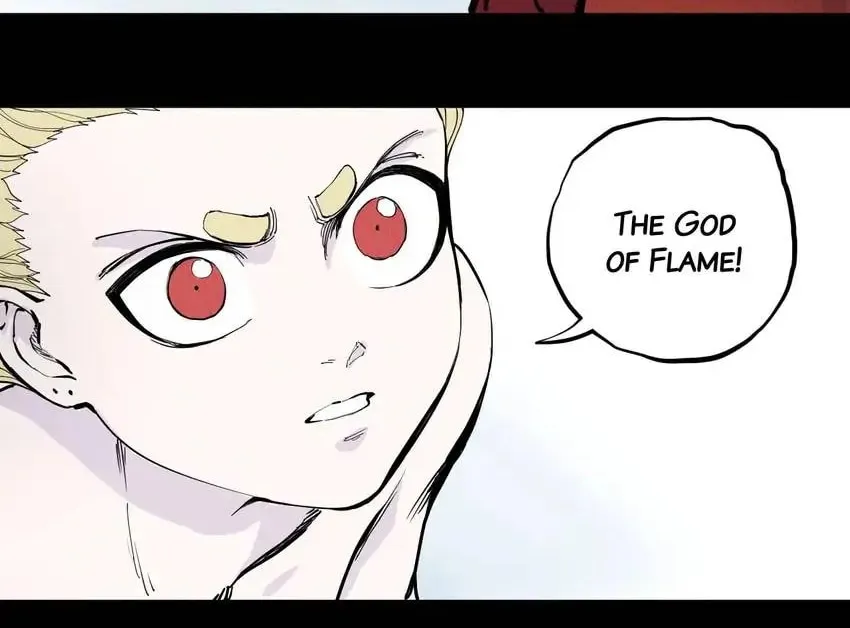 The God of Flame Chapter 58 page 25 - 