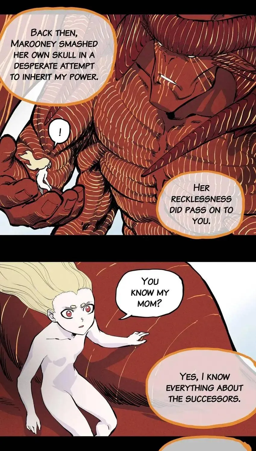 The God of Flame Chapter 58 page 26 - 