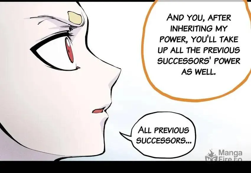The God of Flame Chapter 58 page 27 - 