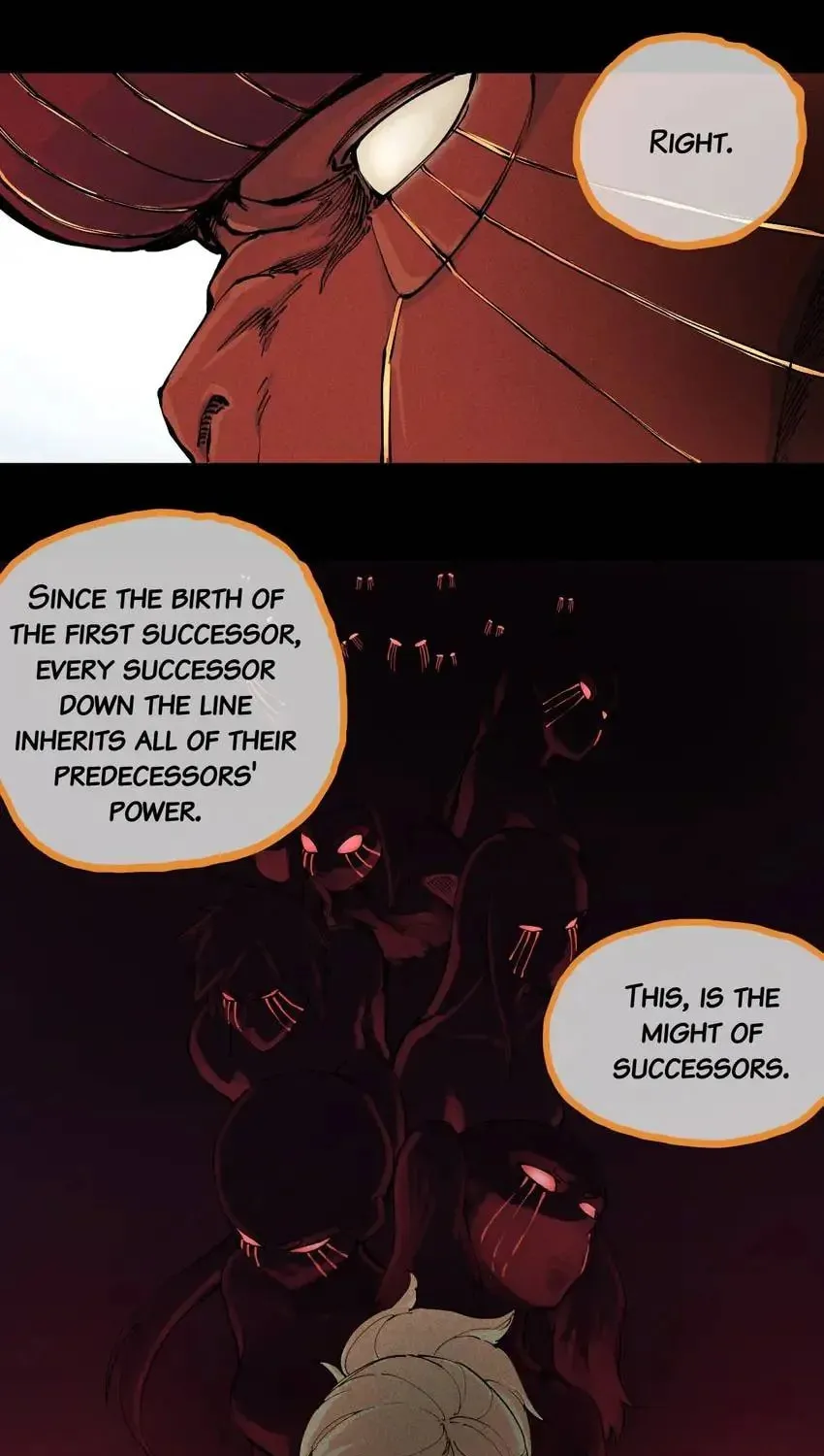 The God of Flame Chapter 58 page 28 - 